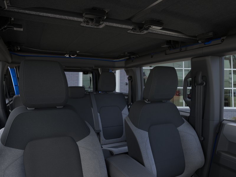 New 2026 Ford Bronco Big Bend AWD/4WD image 12