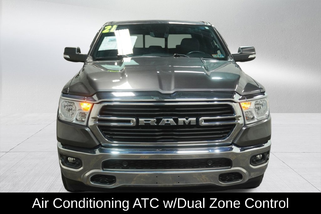Used 2021 RAM 1500 Big Horn AWD/4WD image 9