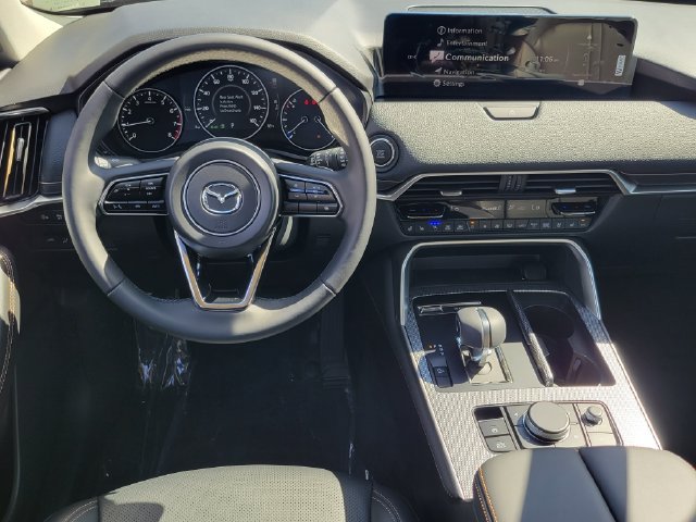 New 2026 MAZDA CX-90 3.3 Turbo w/ Preferred Package AWD/4WD image 6