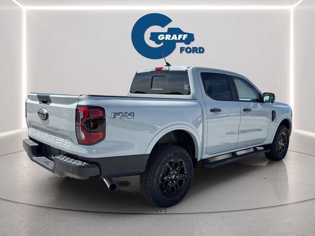 New 2026 Ford Ranger XLT w/ Equipment Group 301A High AWD/4WD image 8