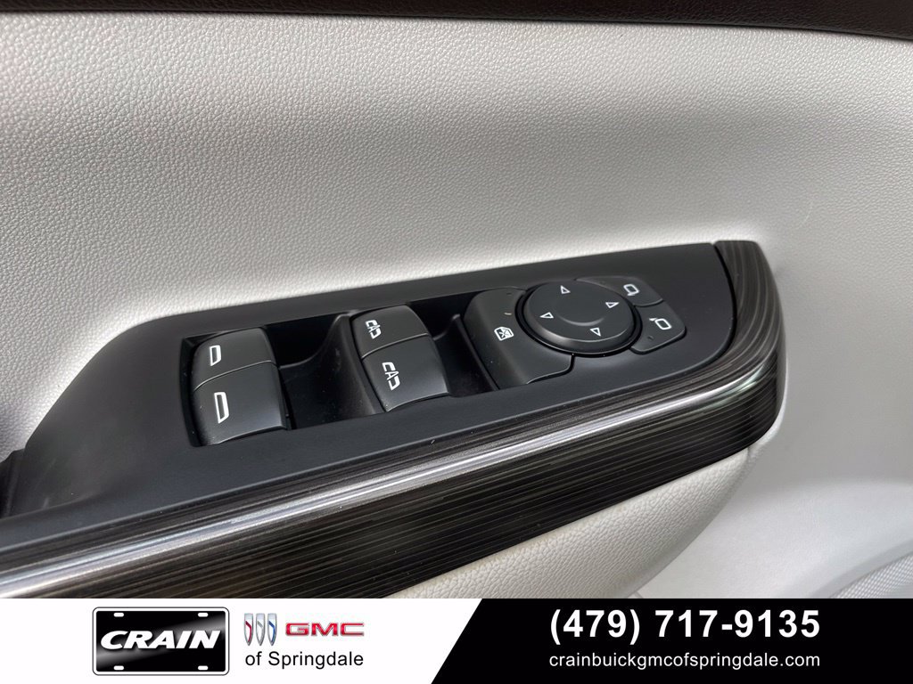 Used 2023 GMC Acadia SLT FWD image 12