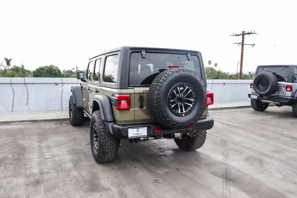 New 2026 Jeep Wrangler Unlimited Rubicon 392 AWD/4WD image 7