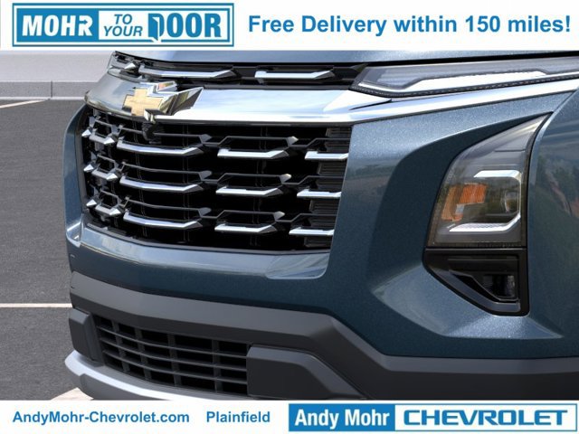 New 2027 Chevrolet Equinox LT w/ Safety and Technology Package AWD/4WD image 17