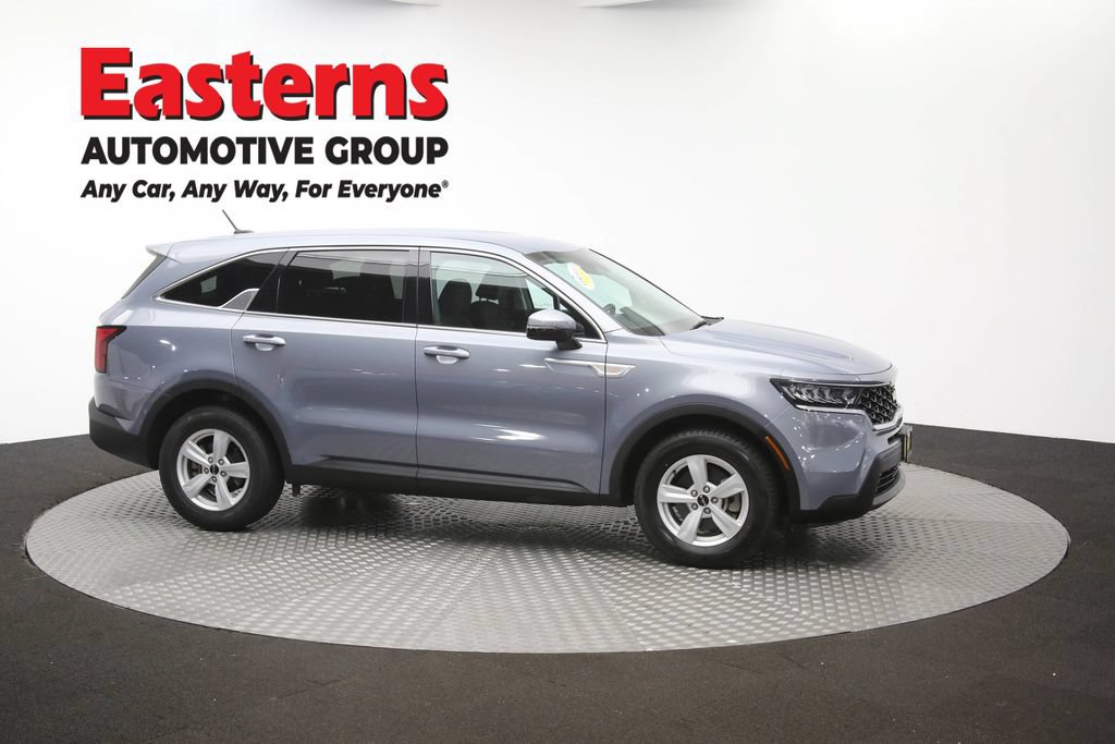 Used 2022 Kia Sorento LX FWD image 45