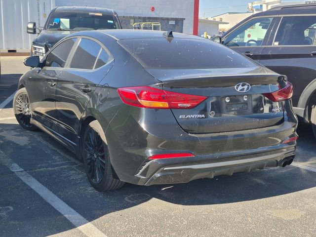 Used 2018 Hyundai Elantra Sport image 7