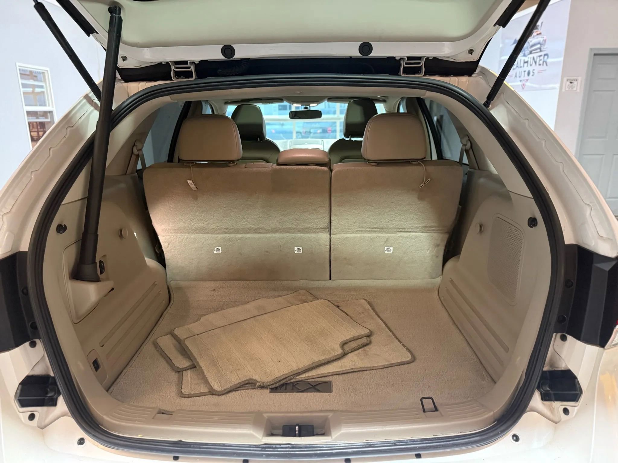 Used 2014 Lincoln MKX AWD w/ Equipment Group 102A image 16