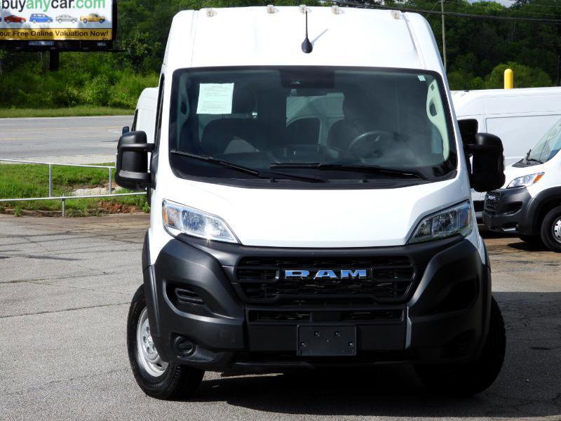Used 2023 RAM ProMaster 2500 image 9