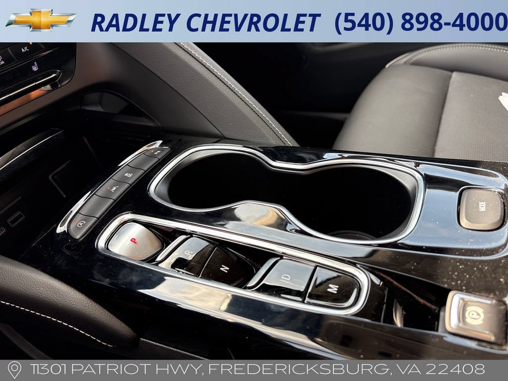 Certified 2023 Buick Envision Essence FWD image 11