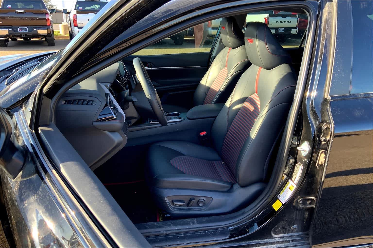 Used 2023 Toyota Camry TRD FWD image 8