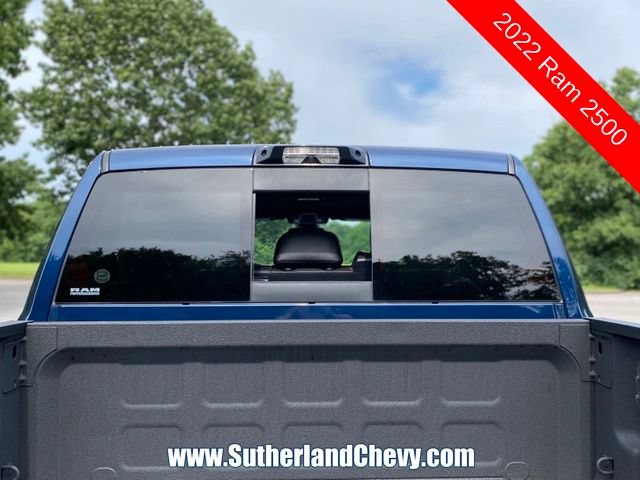 Used 2022 RAM 2500 Limited w/ Towing Technology Group AWD/4WD image 19