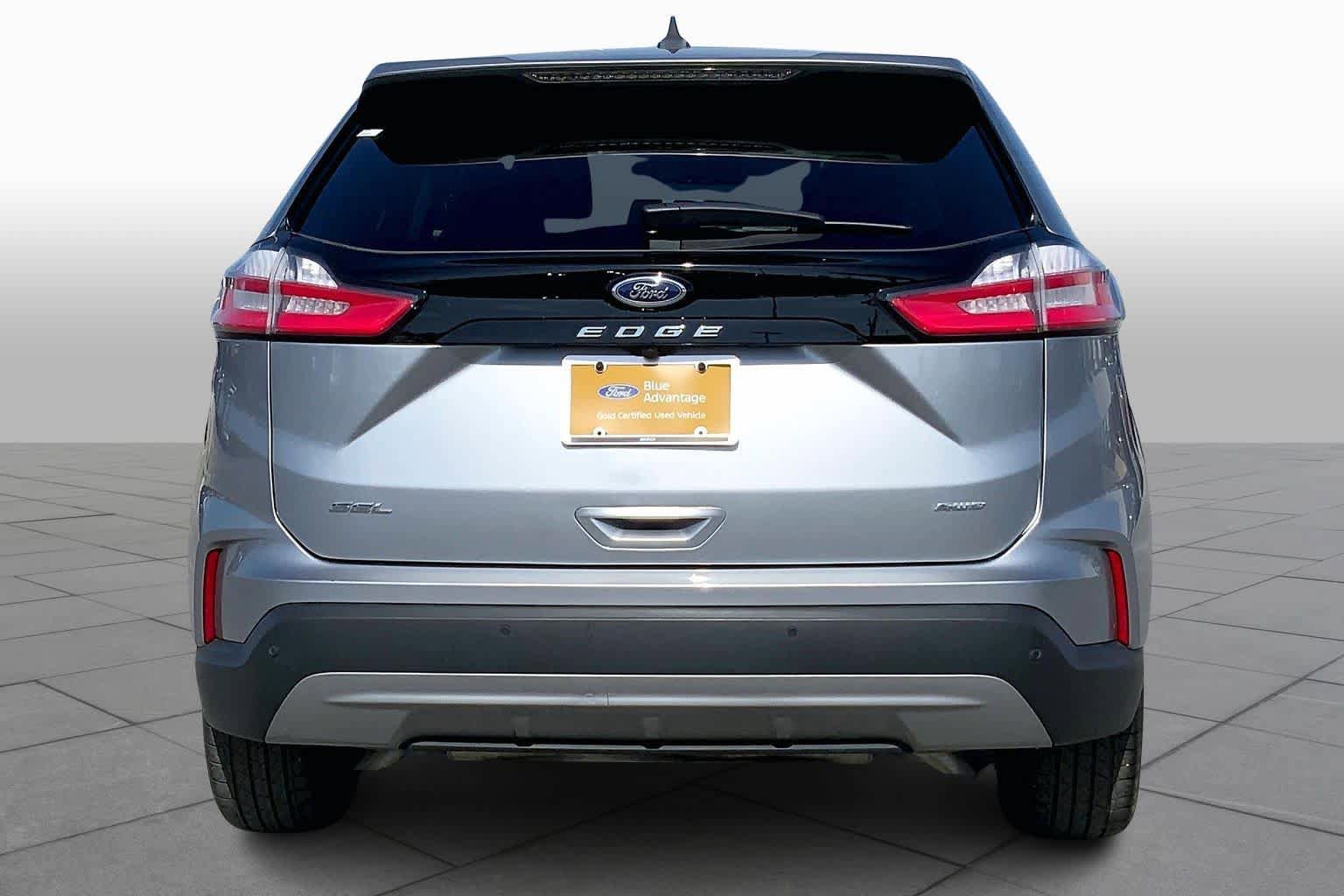 Certified 2024 Ford Edge SEL AWD/4WD image 5