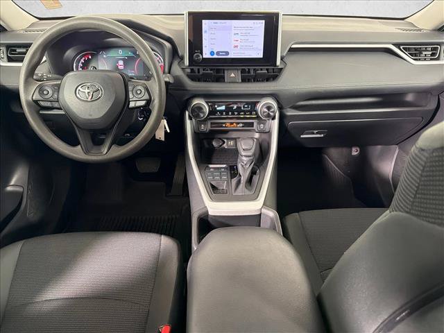 Used 2024 Toyota RAV4 LE AWD/4WD image 22