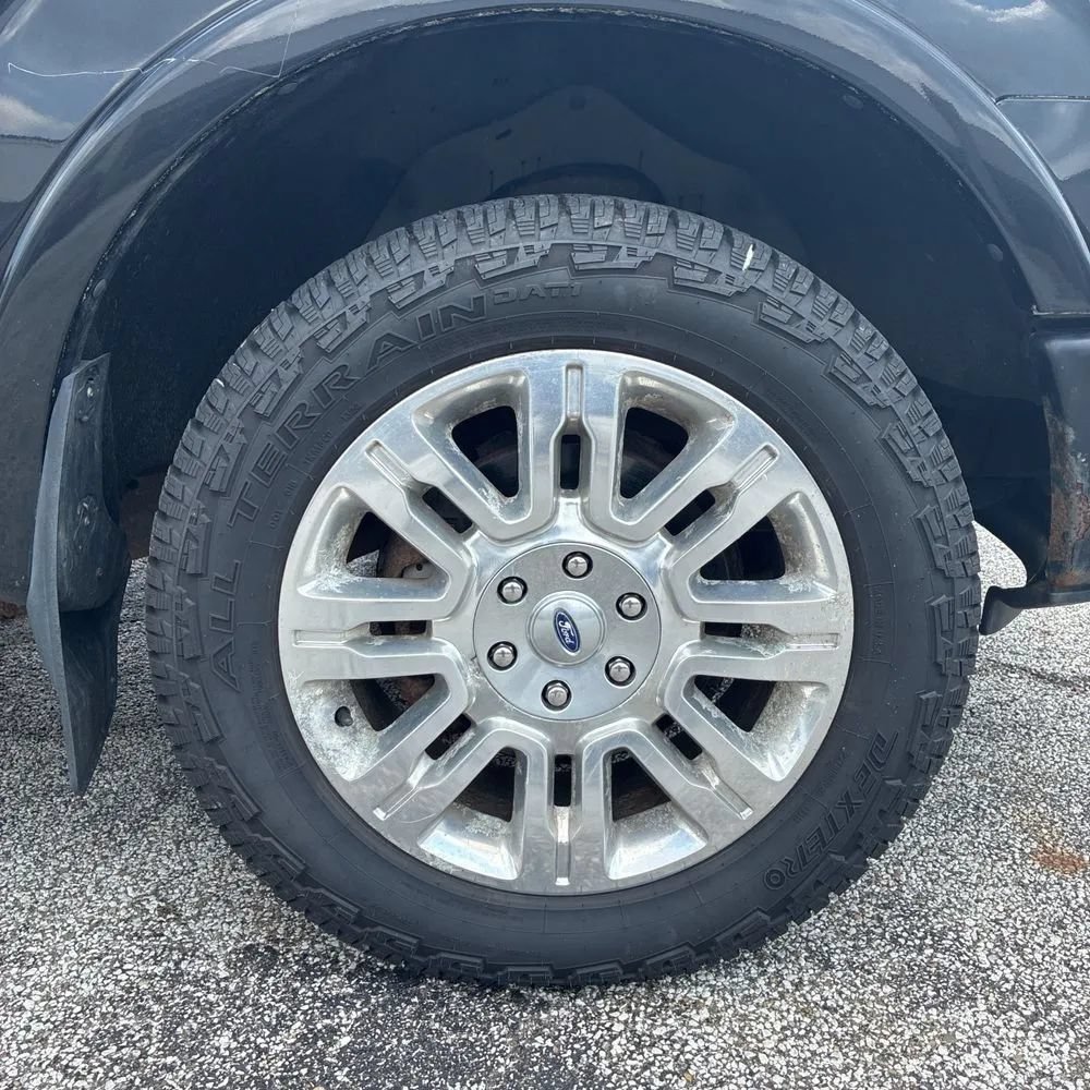 Used 2013 Ford F150 Platinum AWD/4WD image 20