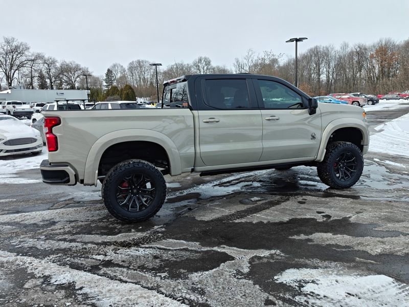 New 2026 Chevrolet Silverado 1500 RST image 9