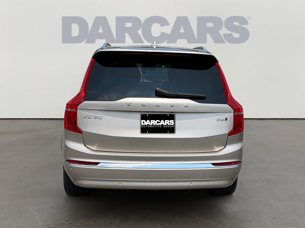 Certified 2023 Volvo XC90 B6 Ultimate w/ Protection Package AWD/4WD image 6