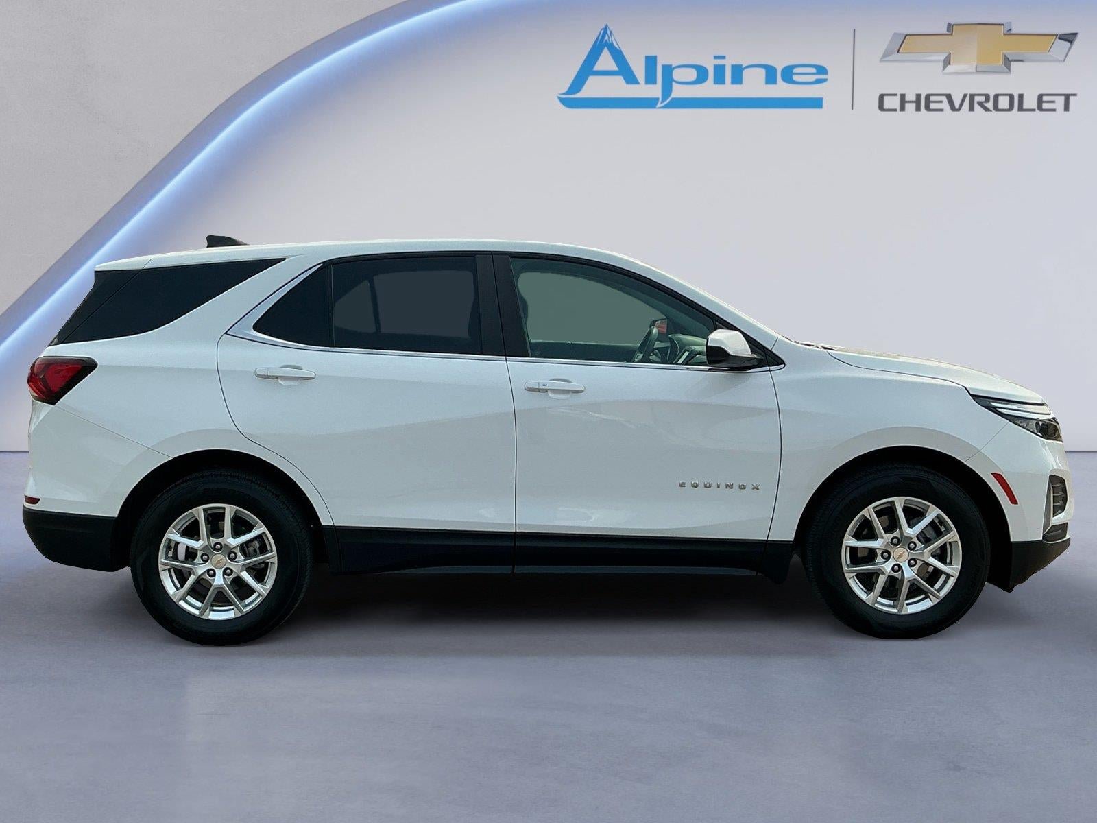 Used 2022 Chevrolet Equinox LT FWD image 6