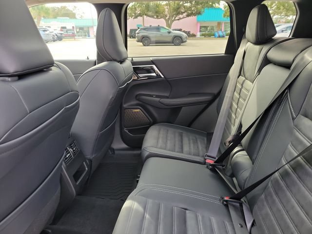 New 2026 Mitsubishi Outlander SE AWD/4WD image 14