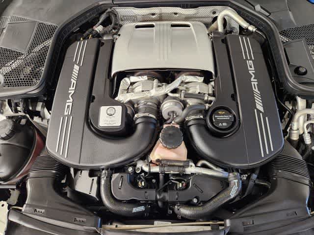 Used 2023 Mercedes-Benz C 63 AMG S image 52