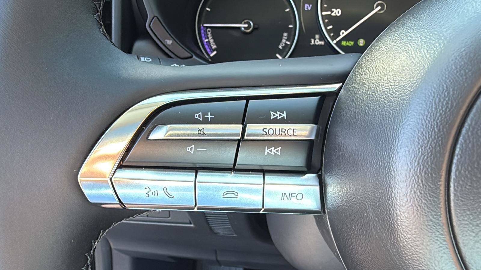 New 2026 MAZDA CX-50 AWD 2.5 Hybrid w/ Weather Package image 9