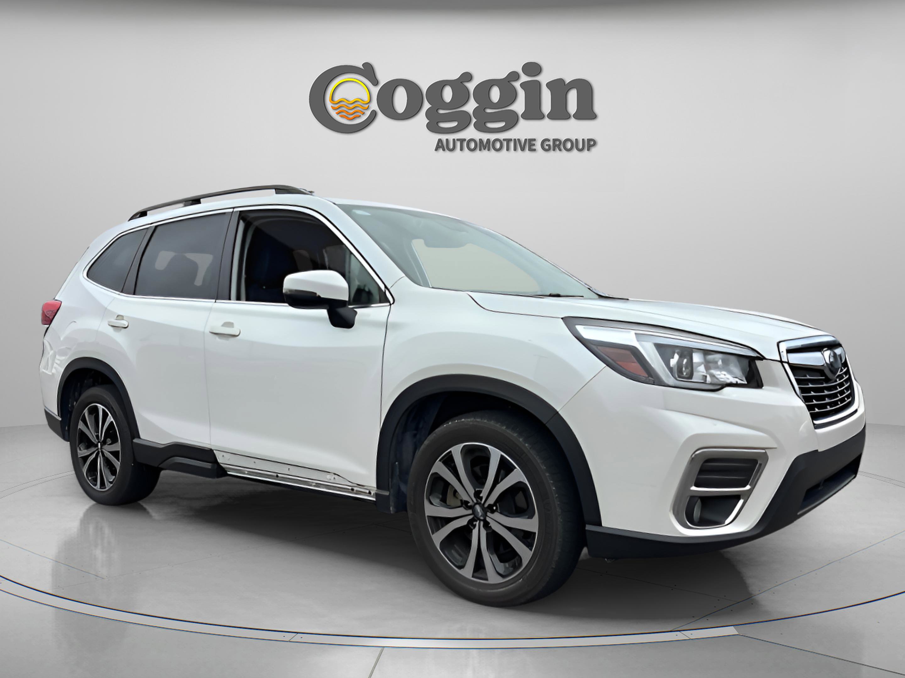 Used 2019 Subaru Forester Limited w/ Popular Package #3 image 6