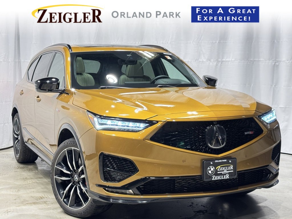 Used 2024 Acura MDX Type S image 1