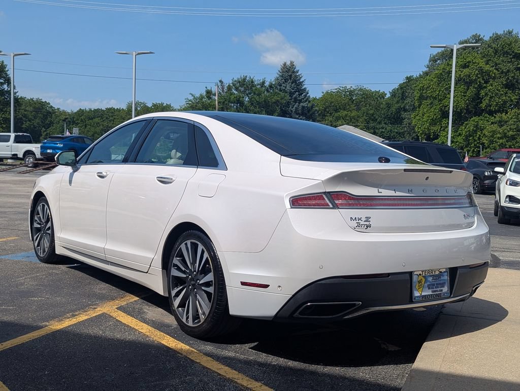 Used 2017 Lincoln MKZ Reserve w/ Technology Package AWD/4WD image 5