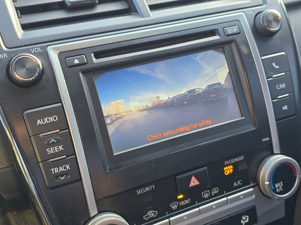 Used 2013 Toyota Camry SE image 32