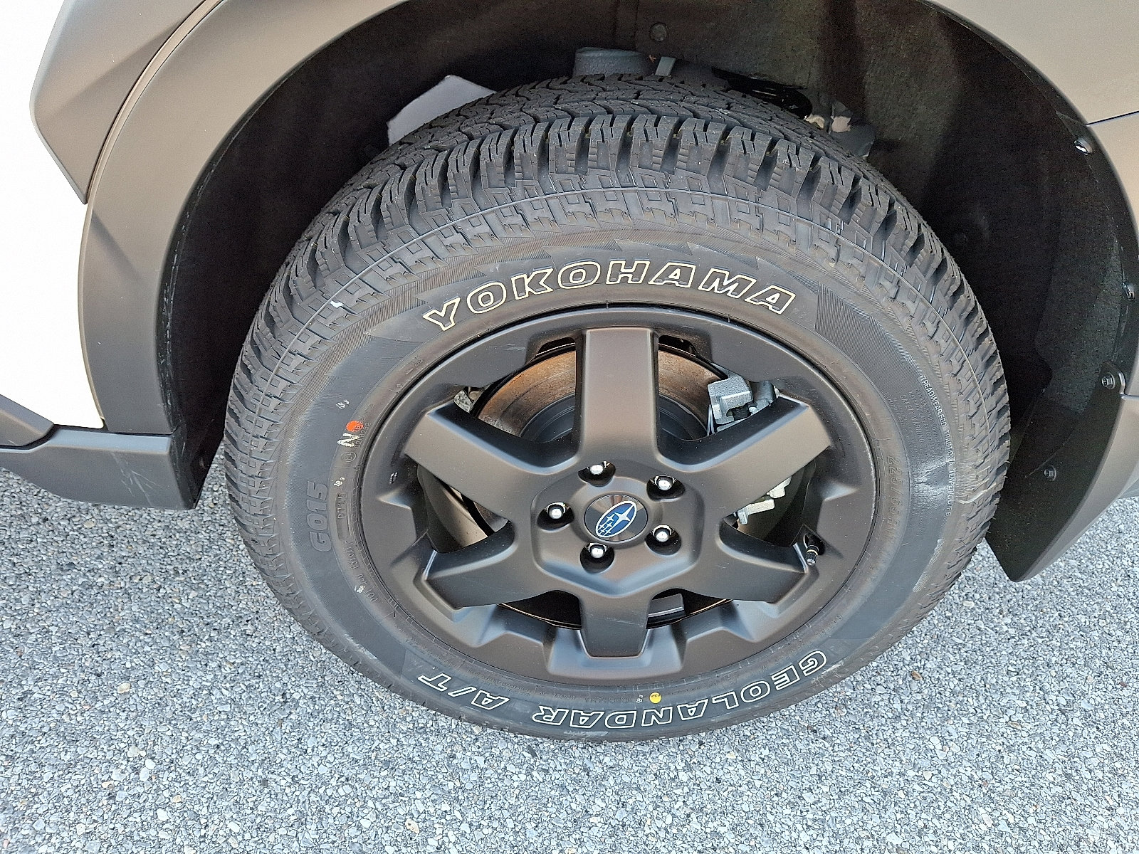 New 2025 Subaru Outback Wilderness image 5