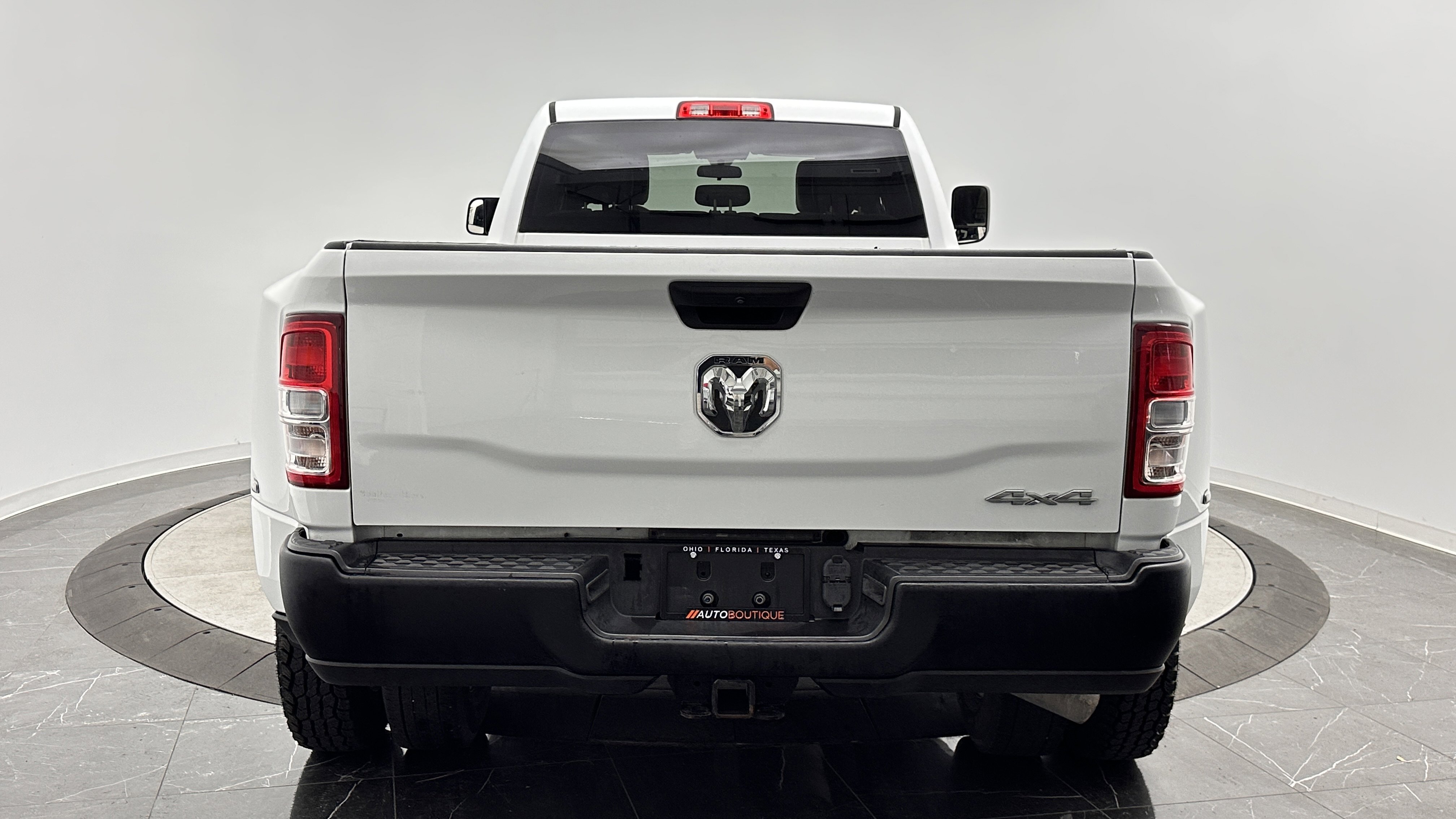 Used 2021 RAM 3500 Tradesman image 6