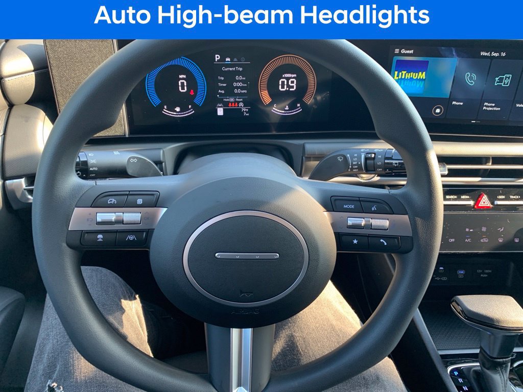 New 2026 Hyundai Tucson SEL Plus AWD/4WD image 5