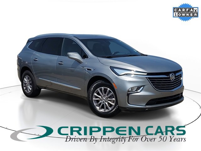 Certified 2024 Buick Enclave Premium