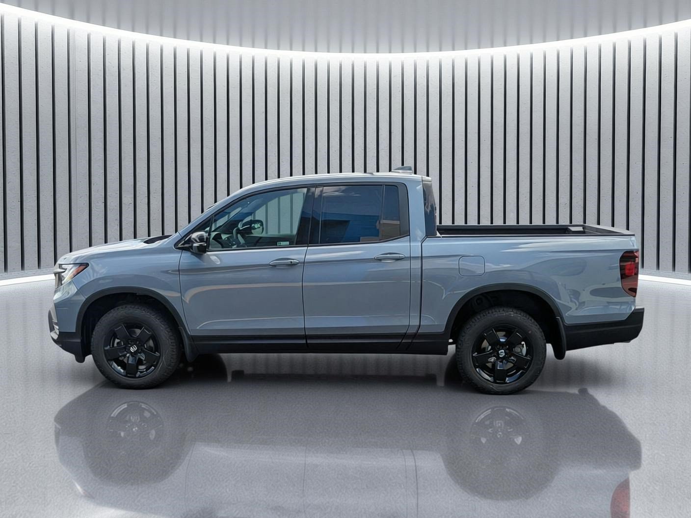 New 2026 Honda Ridgeline Black Edition image 9