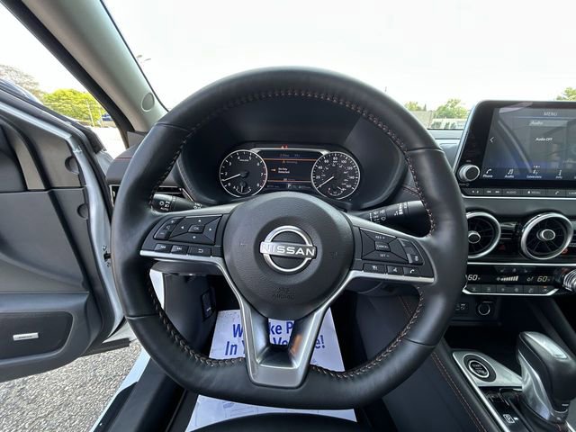 Certified 2025 Nissan Sentra SR w/ SR Premium Package FWD image 18