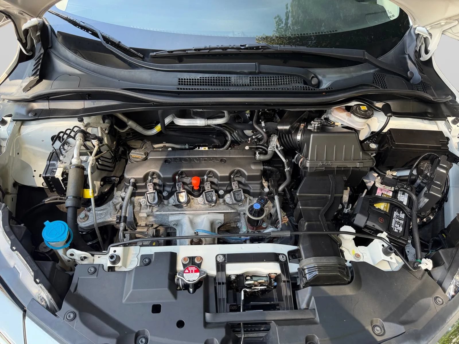 Used 2022 Honda HR-V EX image 36