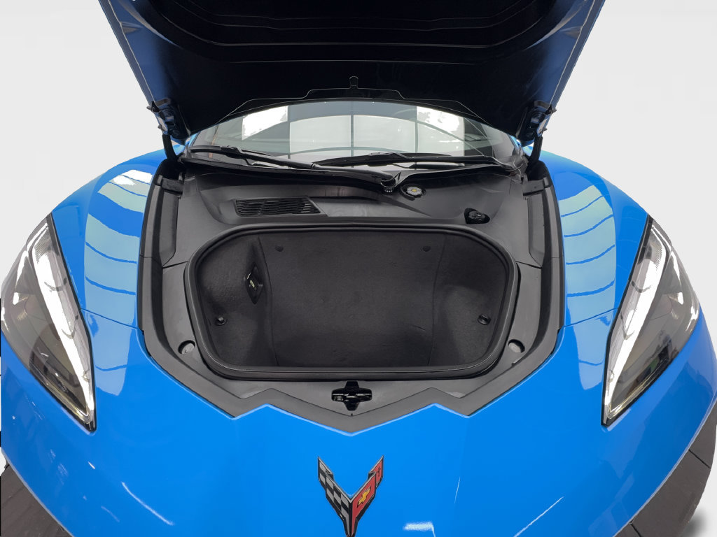 Used 2023 Chevrolet Corvette Stingray Convertible w/ Z51 Performance Package RWD image 16