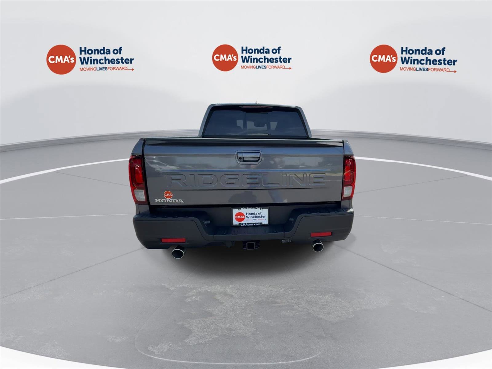 New 2026 Honda Ridgeline RTL image 7