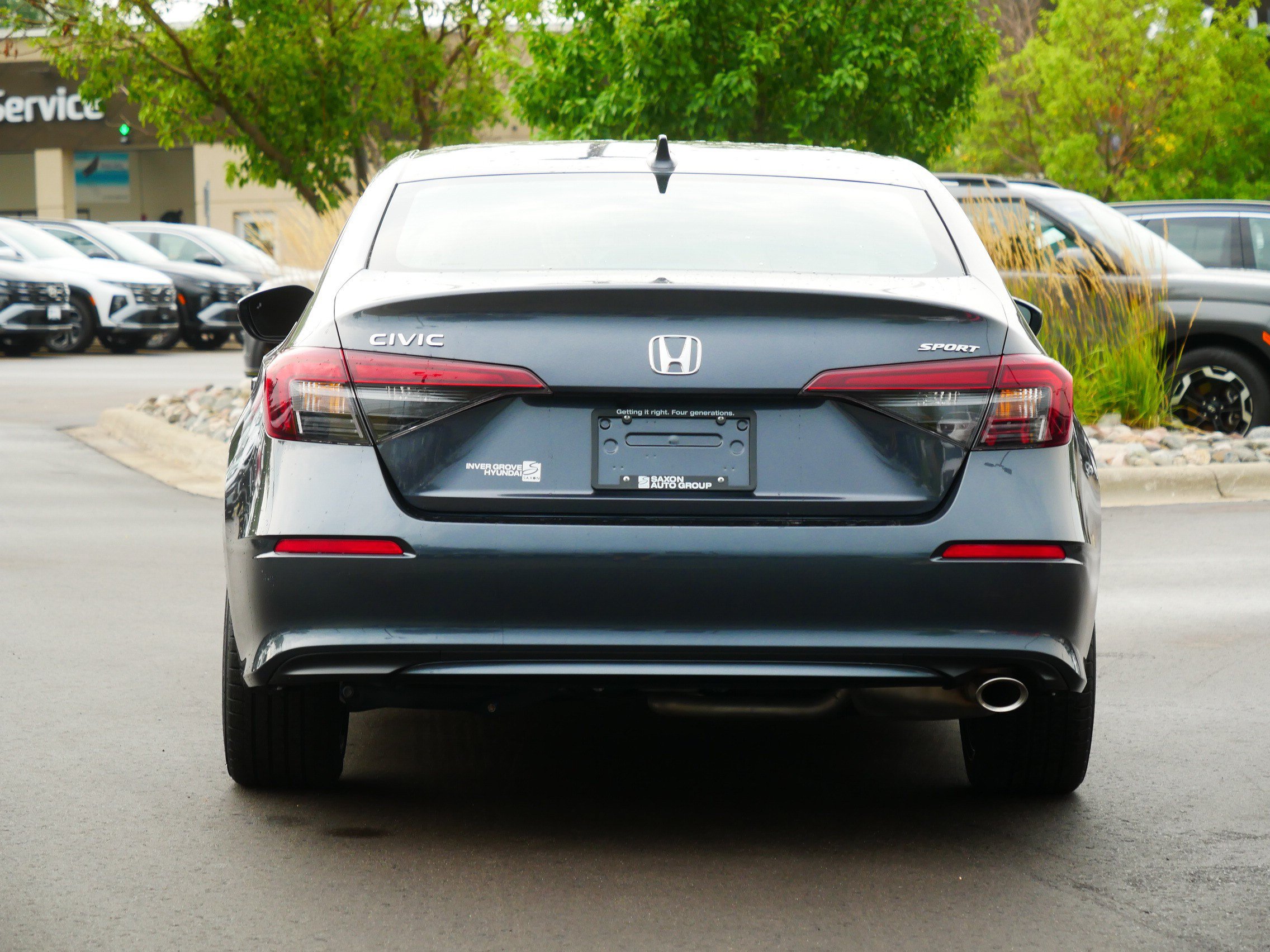 Used 2025 Honda Civic Sport image 7