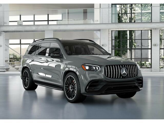 New 2026 Mercedes-Benz GLS 63 AMG 4MATIC image 11