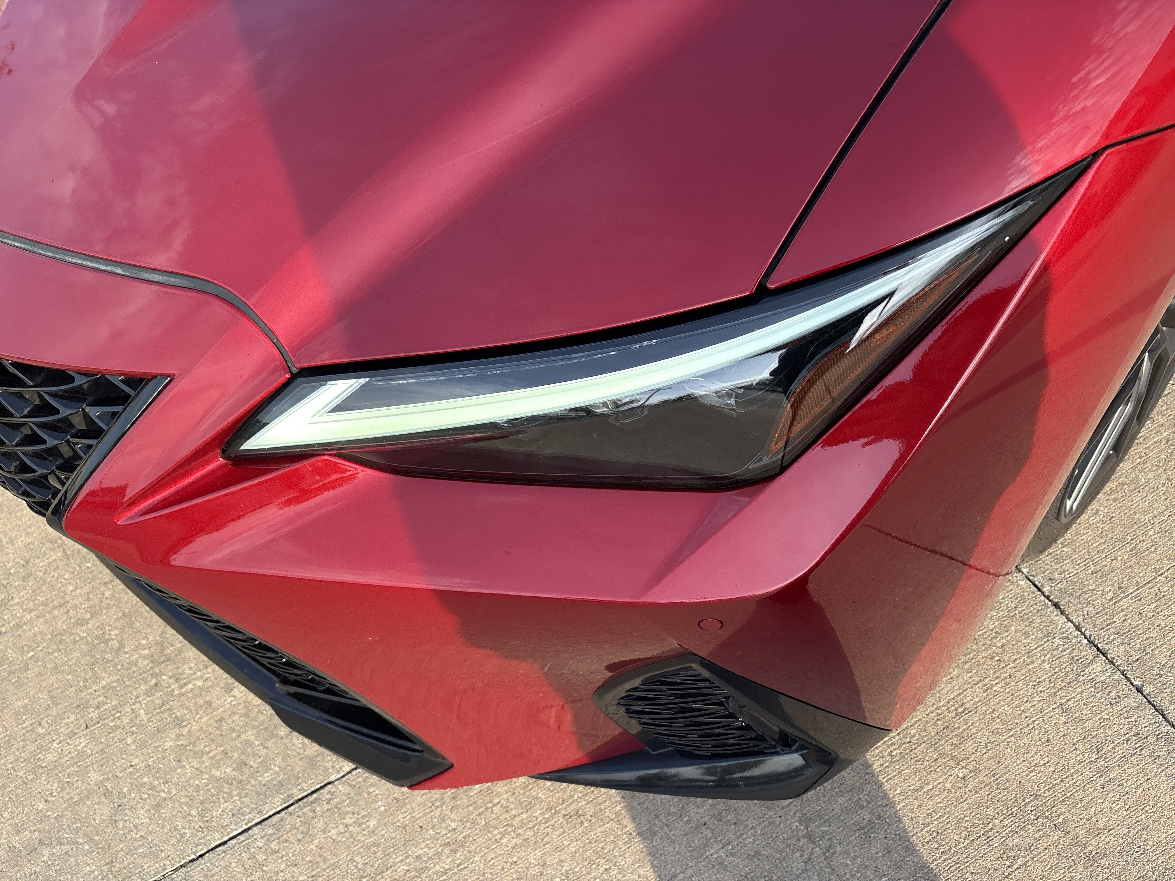 Used 2023 Lexus IS 500 w/ Accessory Package 2 image 6
