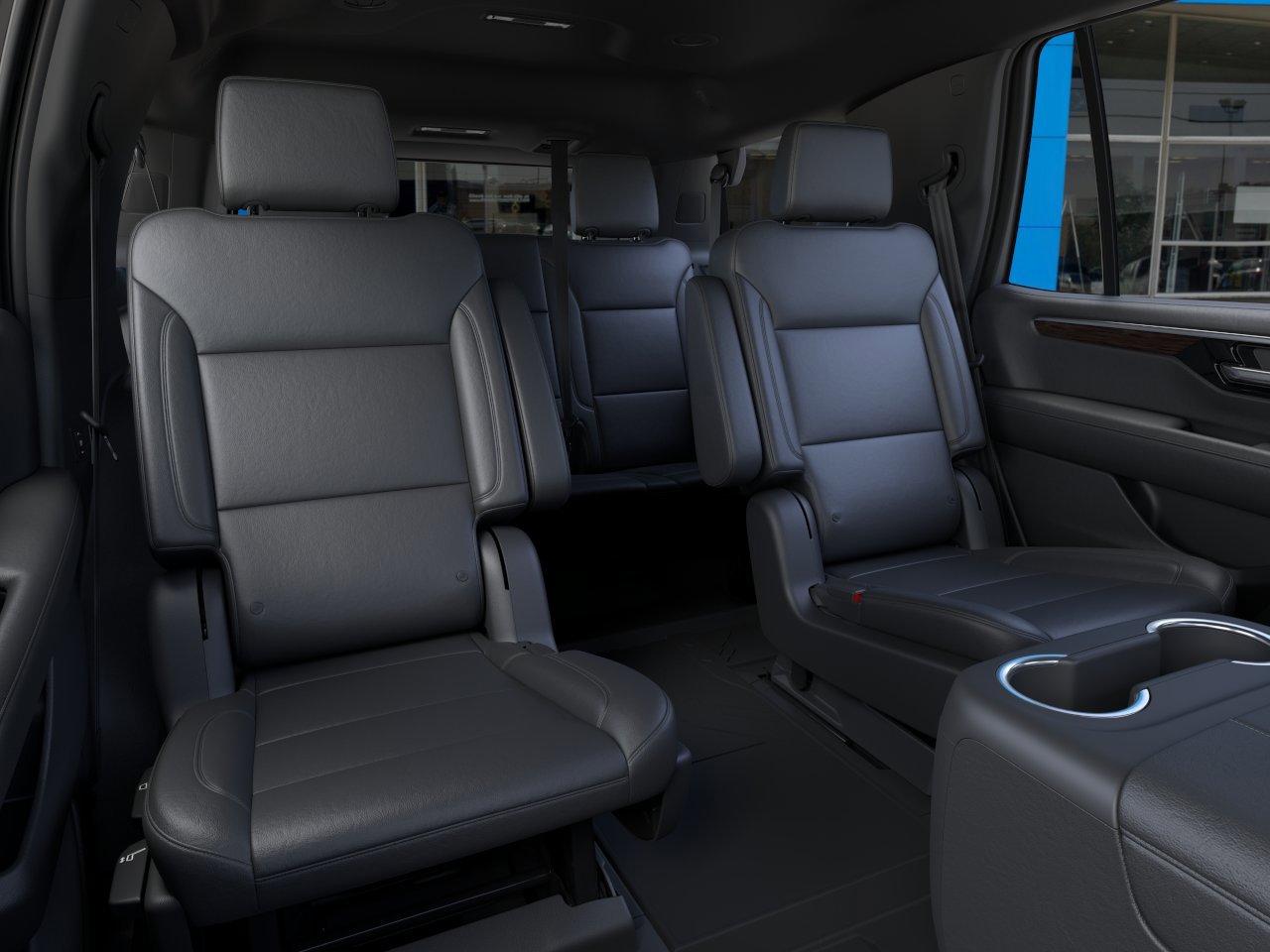 New 2026 Chevrolet Tahoe LT RWD image 41