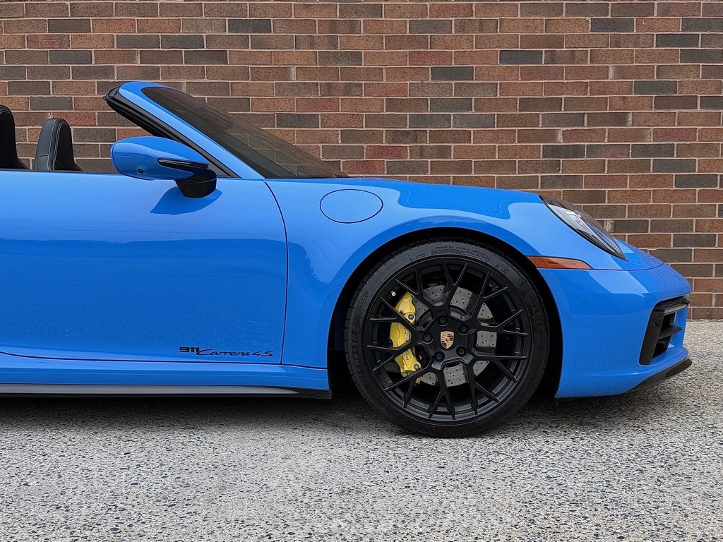 Certified 2023 Porsche 911 Carrera 4S image 11