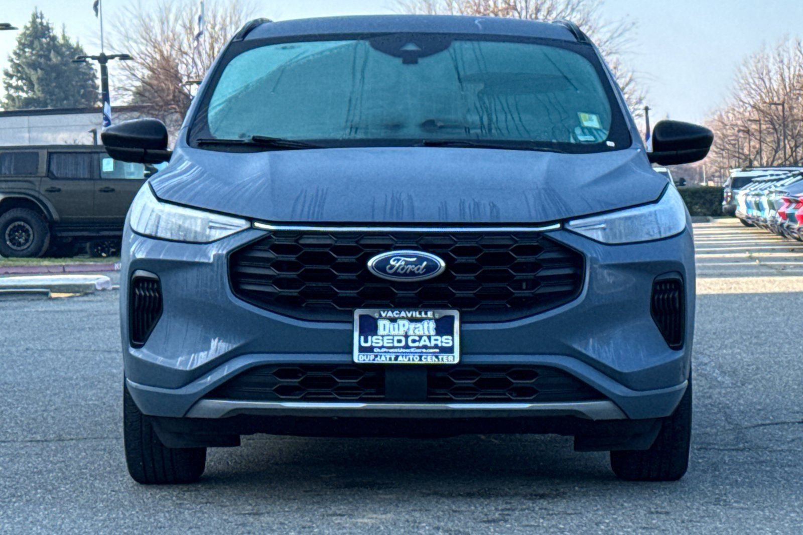 Certified 2023 Ford Escape ST-Line image 10