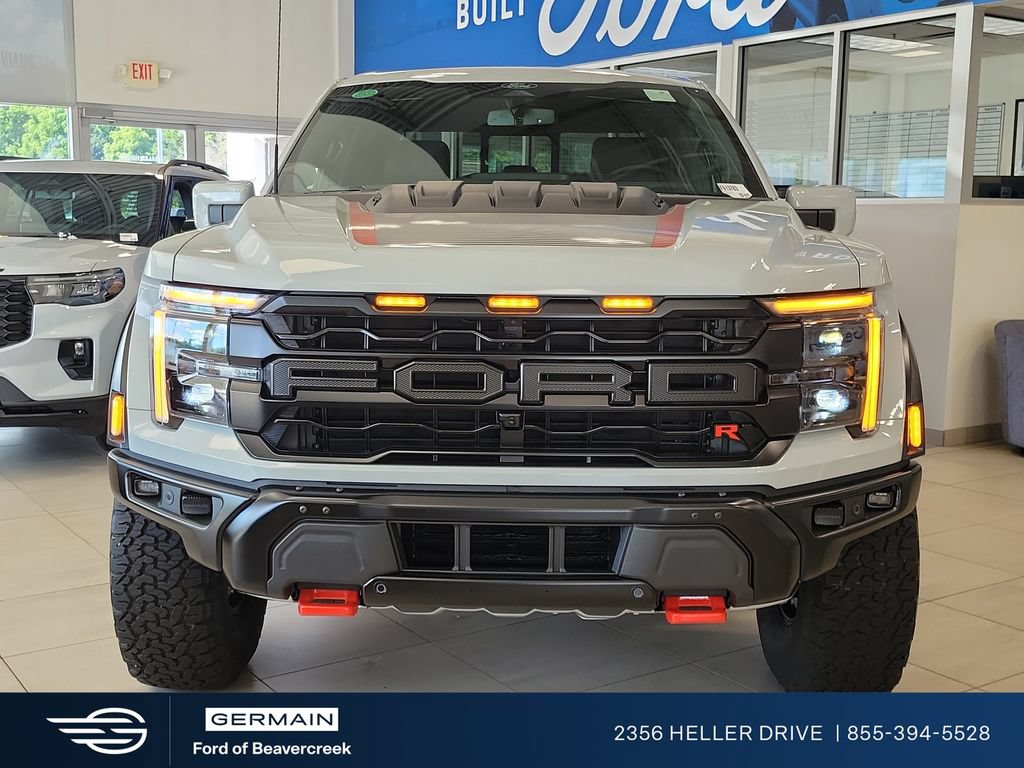 New 2026 Ford F150 Raptor w/ Equipment Group 803A Raptor R AWD/4WD image 3