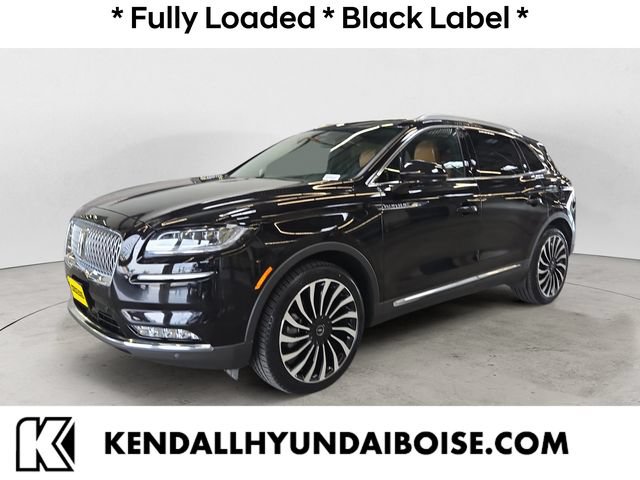 Used 2022 Lincoln Nautilus Black Label w/ Class II Trailer Tow Package AWD/4WD image 1