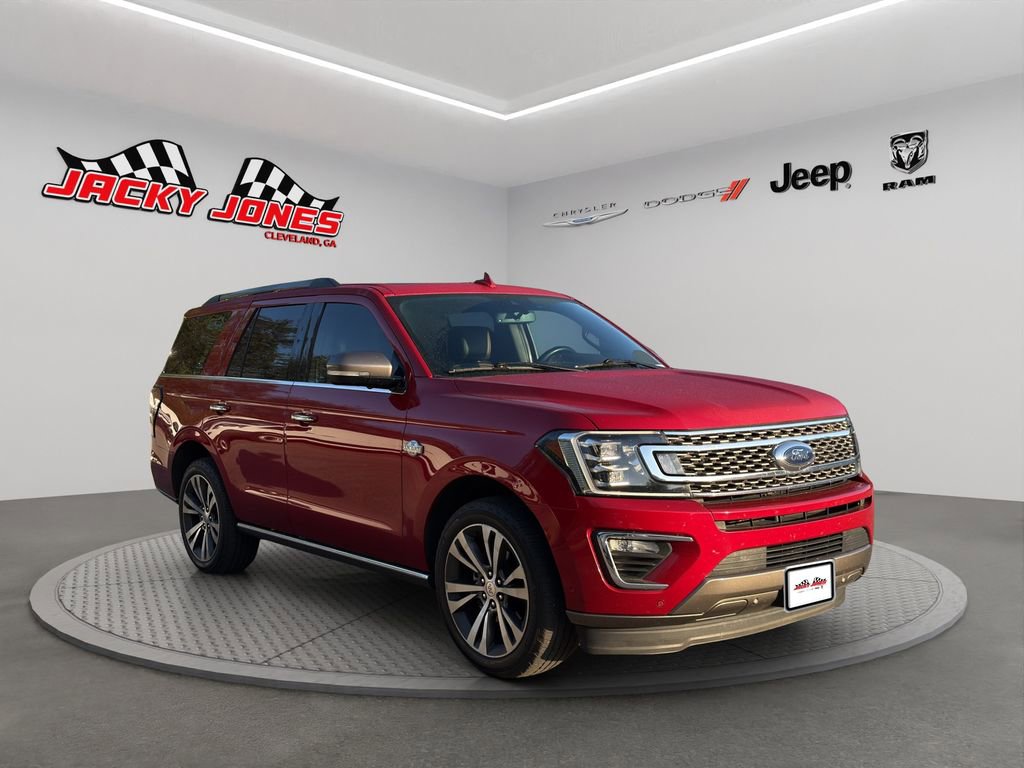 Used 2021 Ford Expedition King Ranch RWD image 12