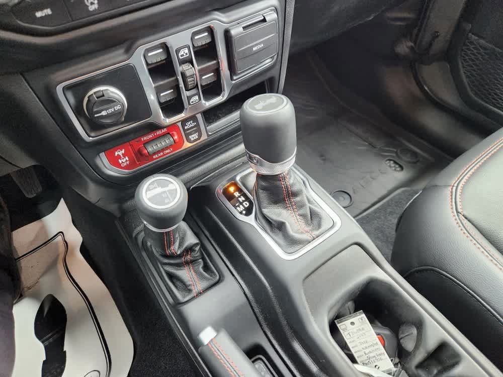 Used 2023 Jeep Wrangler Unlimited Rubicon w/ Xtreme 35 Tire Package image 25