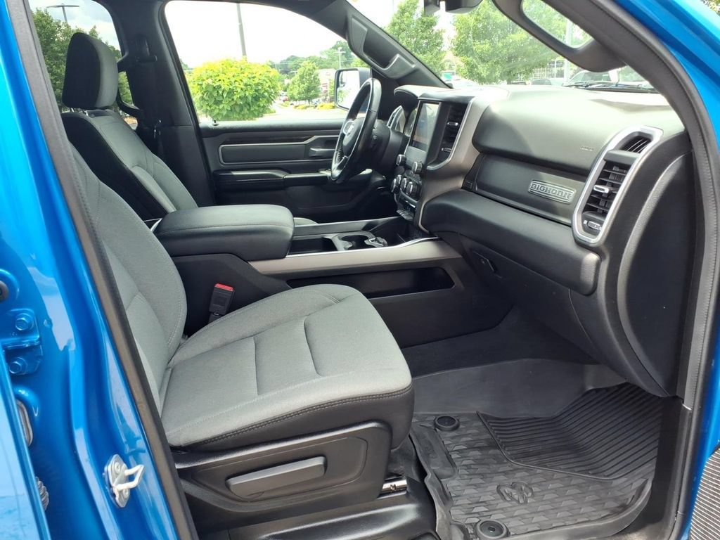 Used 2023 RAM 1500 Big Horn AWD/4WD image 10