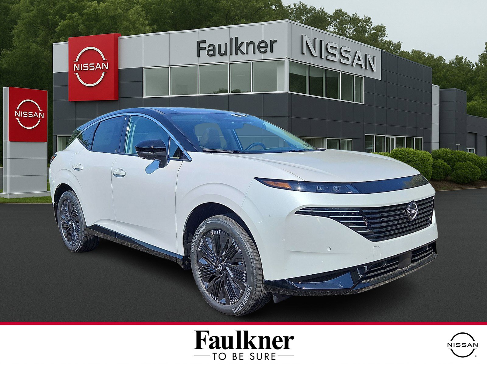New 2026 Nissan Murano Platinum