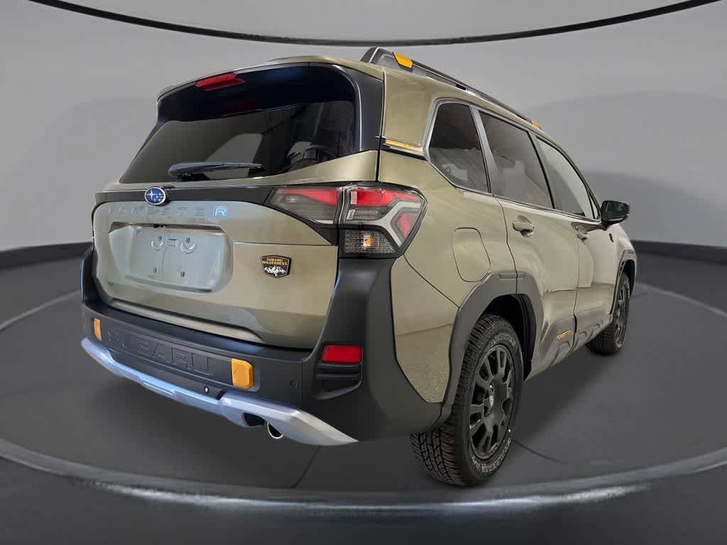 New 2026 Subaru Forester Wilderness AWD/4WD image 5