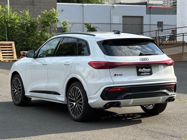 New 2026 Audi SQ5 Premium Plus AWD/4WD image 6